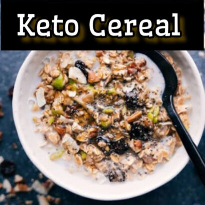 Best Keto Cereal