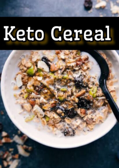 Thumbnail for Best Keto Cereal