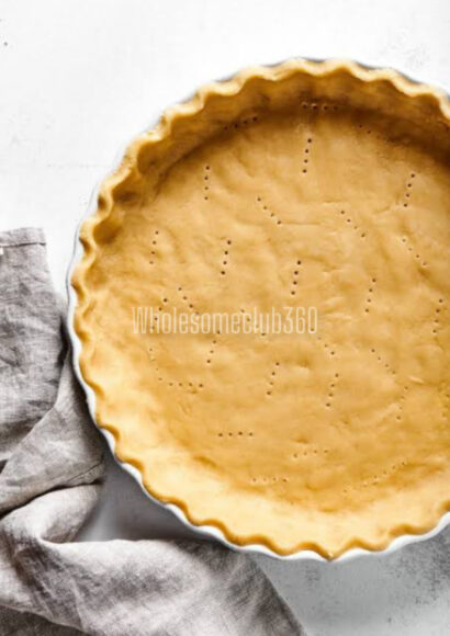 Thumbnail for KETO ALMOND FLOUR PIE CRUST