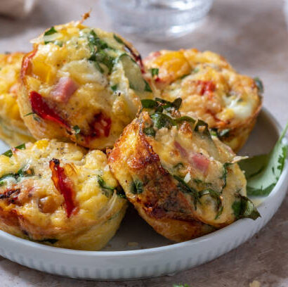 Thumbnail for Keto Egg Muffins