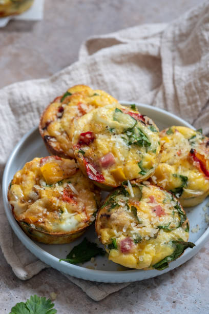 Keto Egg Muffins
