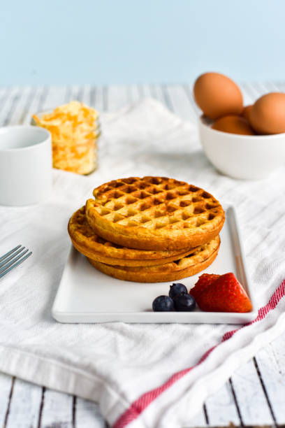 Keto Chaffles