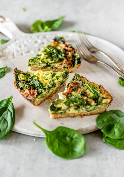 Thumbnail for KETO QUICHE