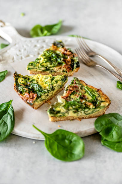 KETO QUICHE