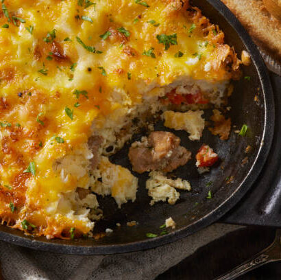 Thumbnail for Keto Breakfast Casserole