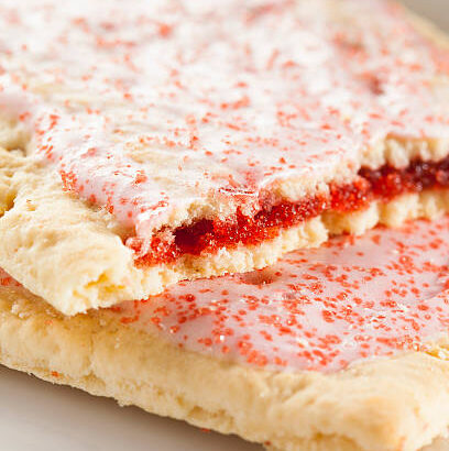 Gluten-Free Pop Tarts