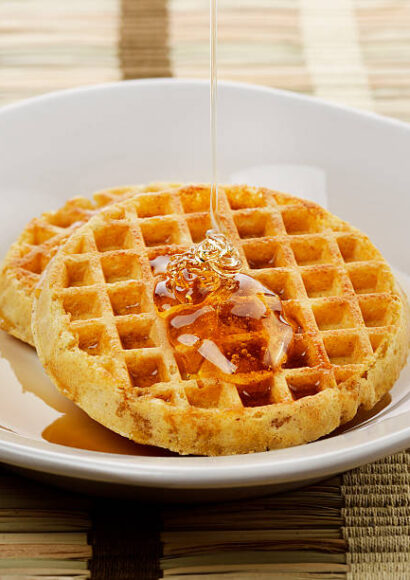 Thumbnail for Keto Waffles