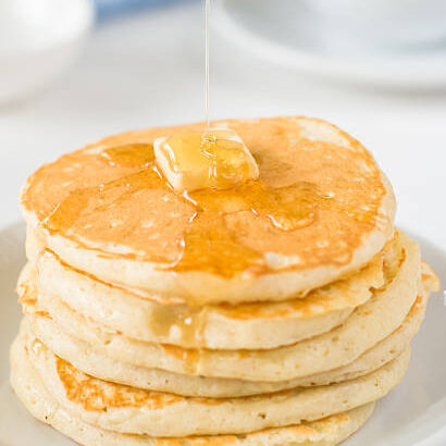 Keto Pancakes Recipe