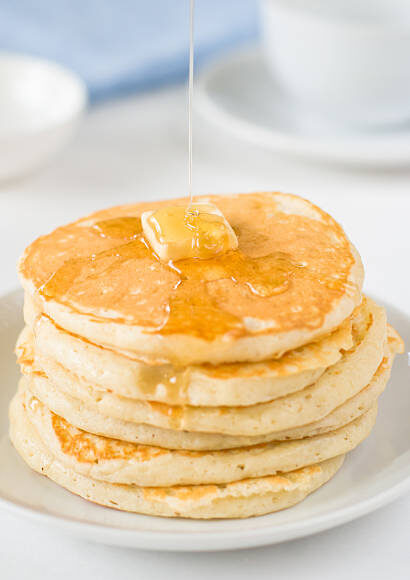 Thumbnail for Keto Pancakes Recipe
