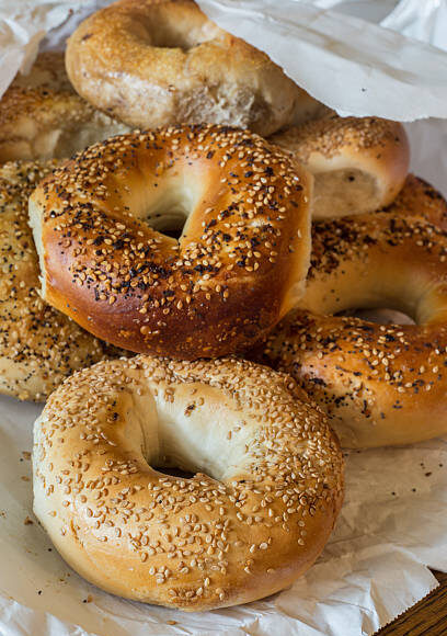 Thumbnail for Keto Bagels