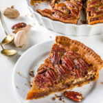 Delicious Keto pecan pie