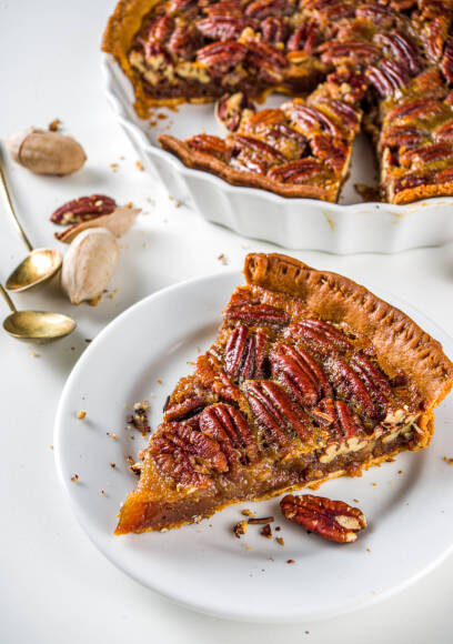 Thumbnail for Delicious Keto Pecan Pie –(Low Carb & Sugar-Free Delight)