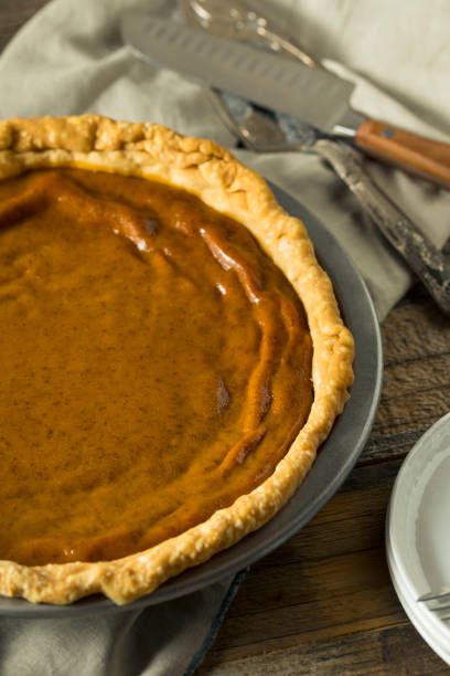 Easy Keto Pumpkin Pie 