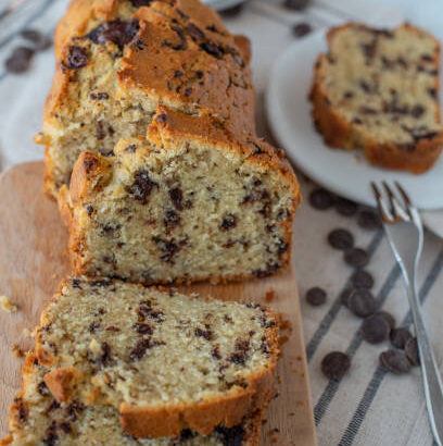 Moist Keto Banana Bread