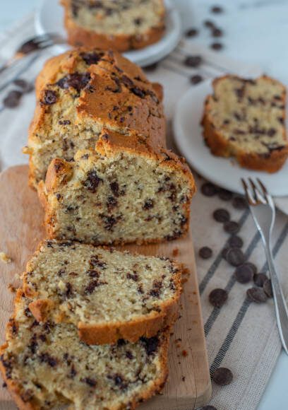 Thumbnail for Moist Keto Banana Bread – Low Carb & Sugar-Free