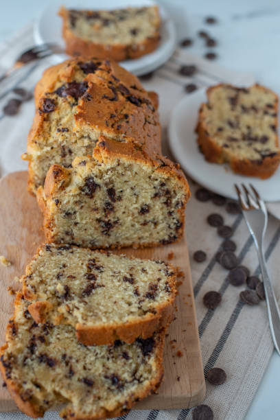 Moist Keto Banana Bread