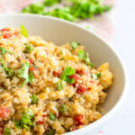 Cauliflower Fried rice