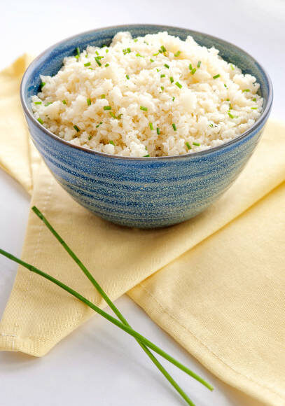 Thumbnail for Cauliflower Rice ( How to make it)