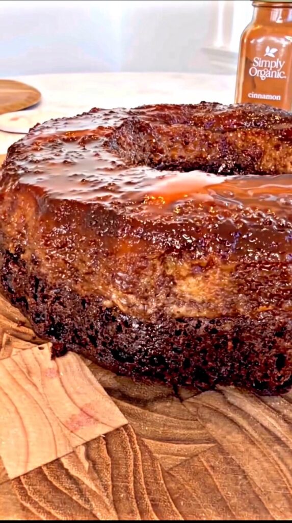 Low-Carb Chocoflan (Gluten-Free & Easy Dessert Recipe)