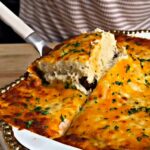 Easy & Delicious Cauliflower Pastelón