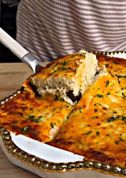 Thumbnail for Easy & Delicious Cauliflower Pastelón