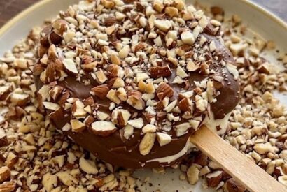 Thumbnail for 3-Ingredient High-Protein Ice Cream Bars (Low-Carb & Sugar-Free)