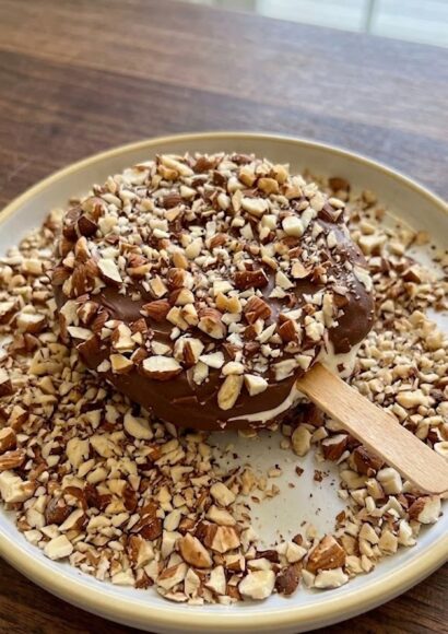 Thumbnail for 3-Ingredient High-Protein Ice Cream Bars (Low-Carb & Sugar-Free)