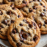 Best Keto Chocolate Chip Cookies (Soft & Chewy Low-Carb Recipe)