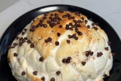 Thumbnail for Low-Carb Cloud Bread (3 Ingredient Keto Bread Recipe)