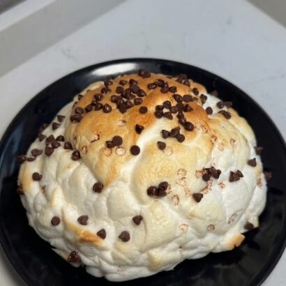 Low-Carb Cloud Bread (3 Ingredient Keto Bread Recipe)