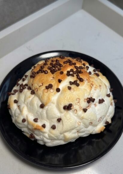 Thumbnail for Low-Carb Cloud Bread (3 Ingredient Keto Bread Recipe)