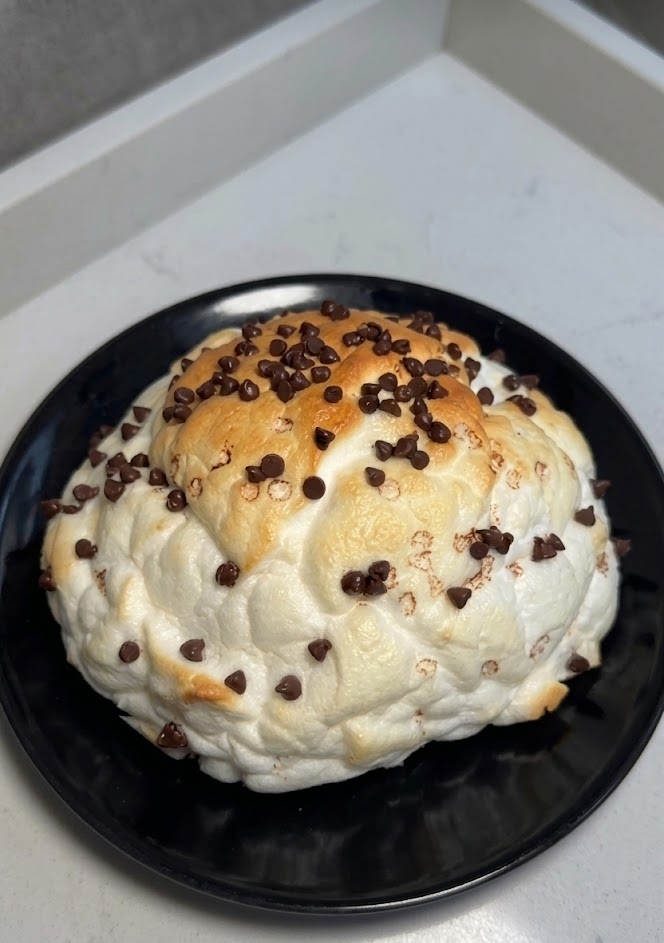 Low-Carb Cloud Bread (3 Ingredient Keto Bread Recipe)