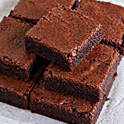 Best Keto Brownies Ever