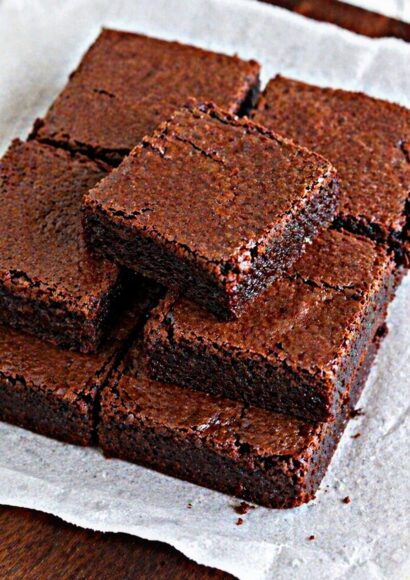 Thumbnail for The Best Keto Brownies Ever – Rich, Fudgy & Sugar-Free