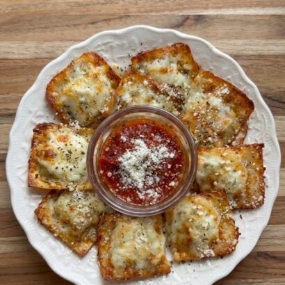 Best Keto Ravioli Recipe (Low Carb, Gluten-Free & Easy to Make)