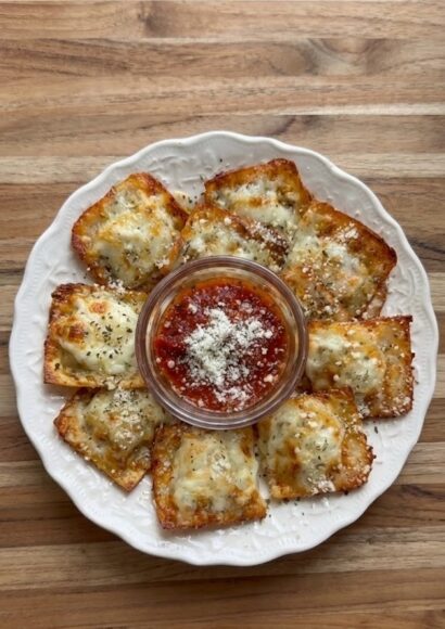 Thumbnail for Best Keto Ravioli Recipe (Low Carb, Gluten-Free & Easy to Make)