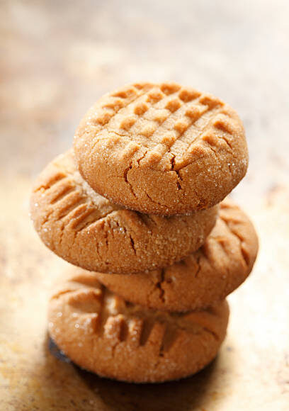 Thumbnail for Low Carb Peanut Butter Cookies (Soft Keto Cookie Recipe)