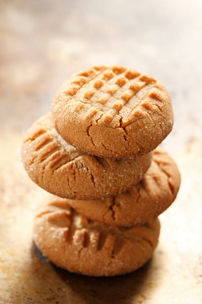Low Carb Peanut Butter Cookies (Soft Keto Cookie Recipe)