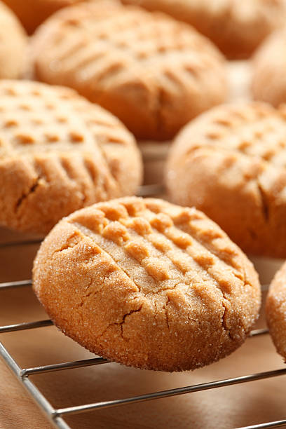 Low Carb Peanut Butter Cookies (Soft Keto Cookie Recipe)