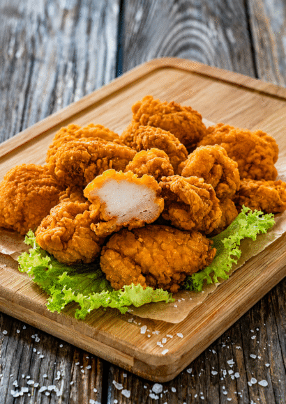 Thumbnail for Viral 3-Ingredient Keto Nuggets (Super Crispy & Low Carb!)