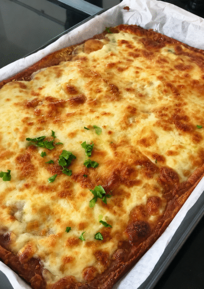 Thumbnail for Easy 30-Minute Keto Cheesy Garlic Bread