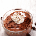 5-Minute Sugar Free Chocolate Mousse Recipe (No Eggs!)