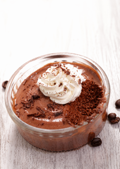 Thumbnail for 5-Minute Sugar Free Chocolate Mousse Recipe (No Eggs!)