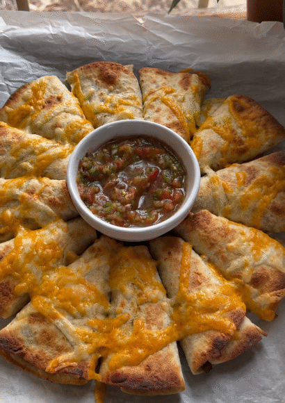 Thumbnail for Easy 15-Minute Low Carb Quesadilla Recipe with Beef