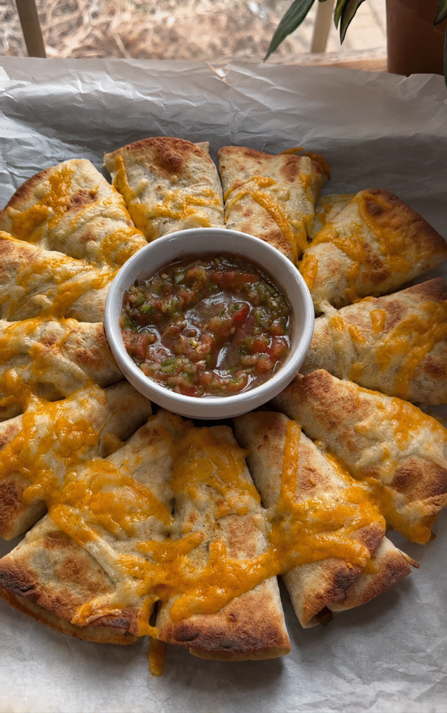 Easy 15-Minute Low Carb Quesadilla Recipe with Beef