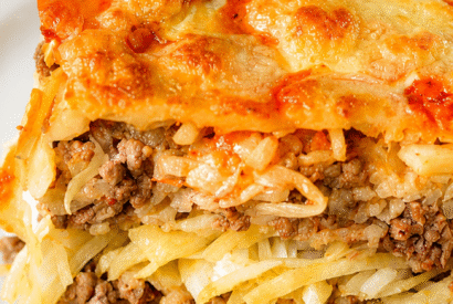 Thumbnail for Ultimate Low Carb Cabbage Lasagna (Keto & Ultra-Cheesy!)