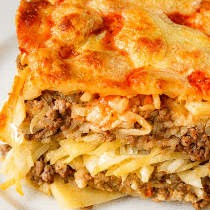 Ultimate Low Carb Cabbage Lasagna (Keto & Ultra-Cheesy!)