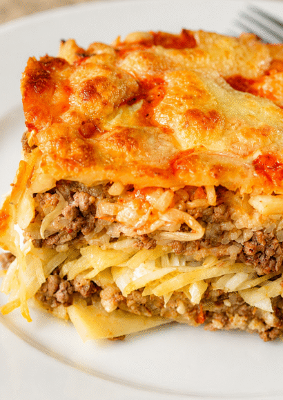 Thumbnail for Ultimate Low Carb Cabbage Lasagna (Keto & Ultra-Cheesy!)