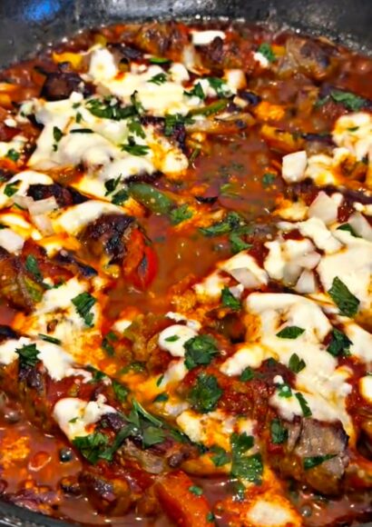 Thumbnail for Easy Beef Fajita Rolls (Juicy, Flavorful & Low Carb Dinner)
