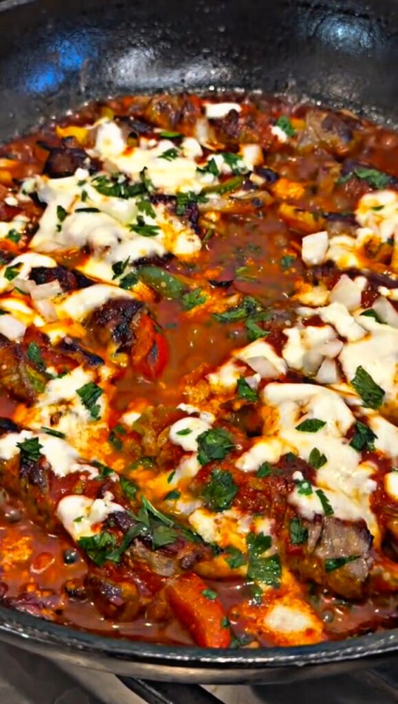 Easy Beef Fajita Rolls (Juicy, Flavorful & Low Carb Dinner)